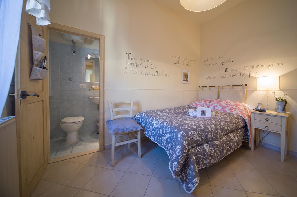Albergo Etruria Volterra Exterior photo