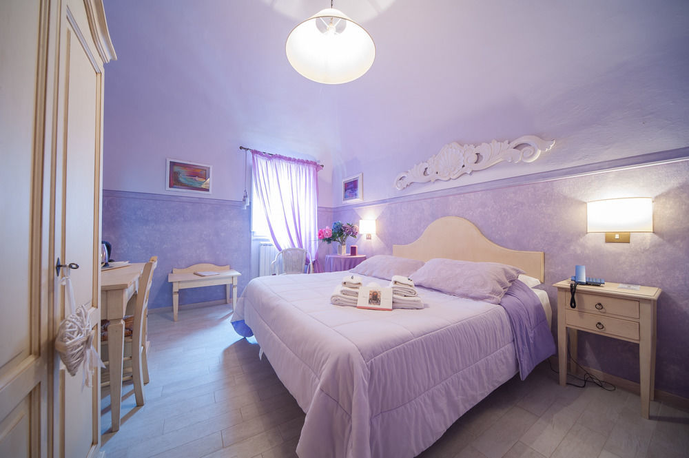 Albergo Etruria Volterra Exterior photo